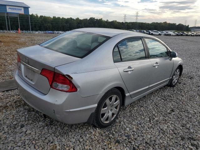 2010 Honda Civic LX