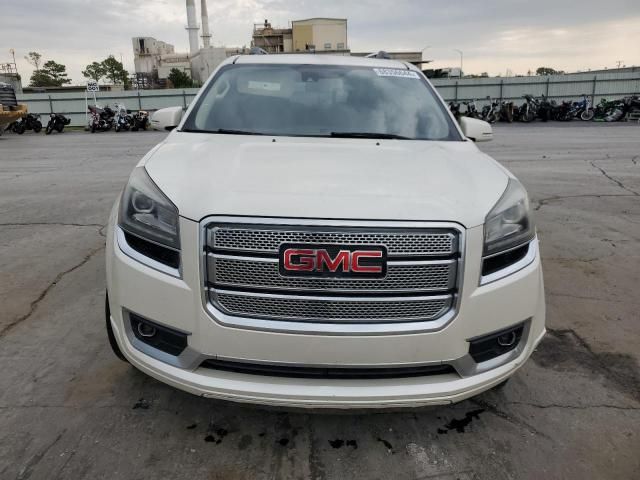 2015 GMC Acadia Denali