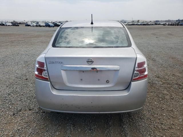 2010 Nissan Sentra 2.0