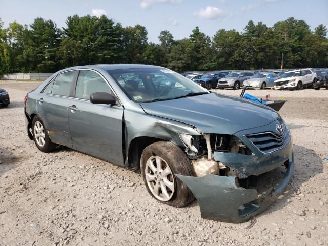 2010 Toyota Camry Base