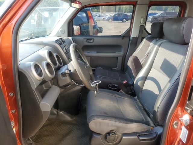 2005 Honda Element EX