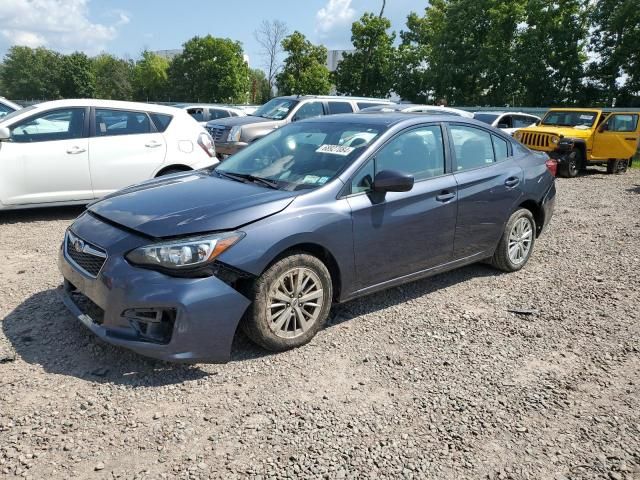 2017 Subaru Impreza Premium