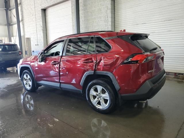 2020 Toyota Rav4 XLE