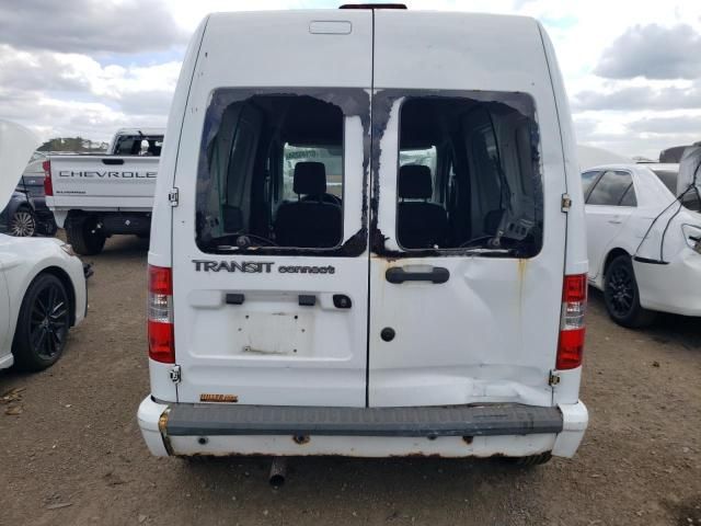 2013 Ford Transit Connect XLT