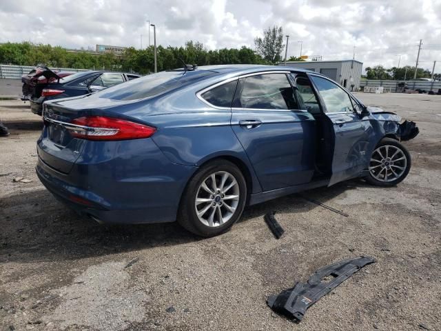 2018 Ford Fusion SE Phev