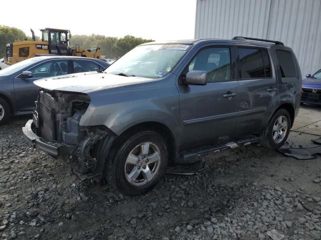 2011 Honda Pilot Exln