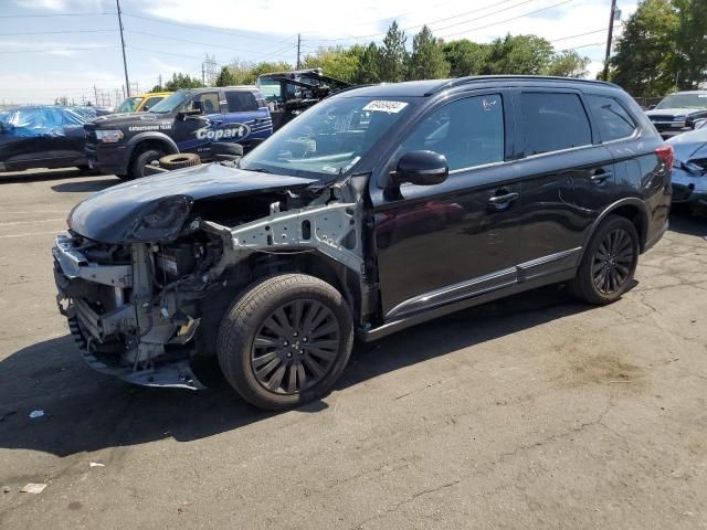 2020 Mitsubishi Outlander SE