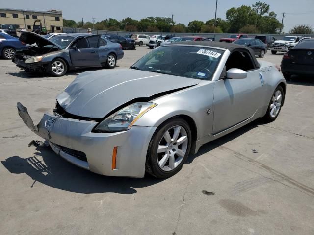 2004 Nissan 350Z Roadster