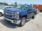 2014 Chevrolet Silverado C1500 LT