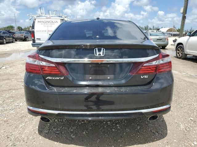 2017 Honda Accord EXL