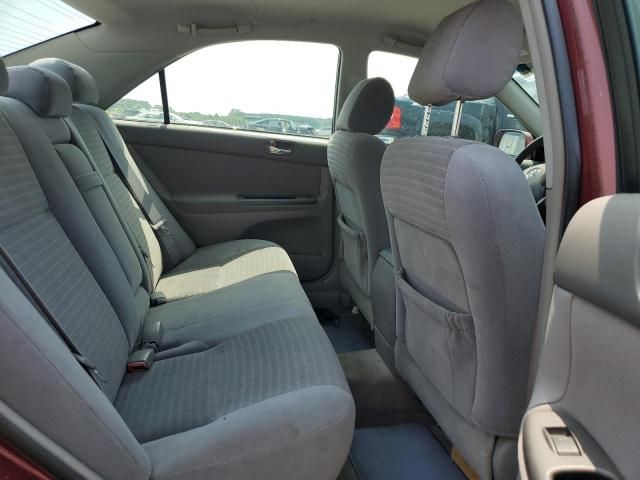 2006 Toyota Camry LE