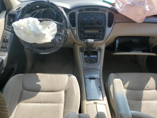 2003 Toyota Highlander Limited