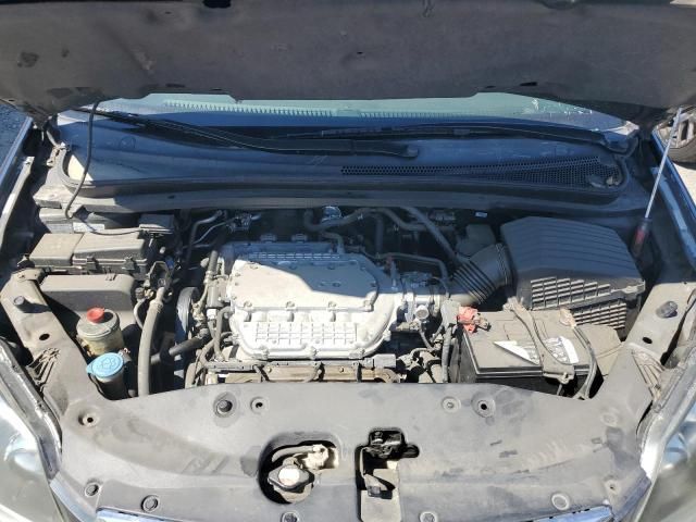 2005 Honda Odyssey EXL