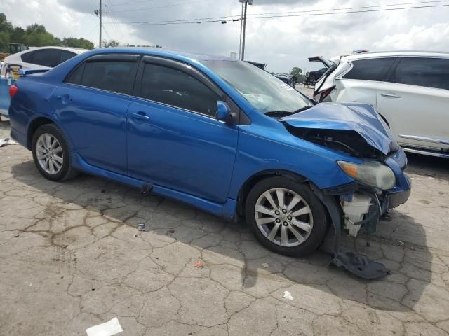 2009 Toyota Corolla Base