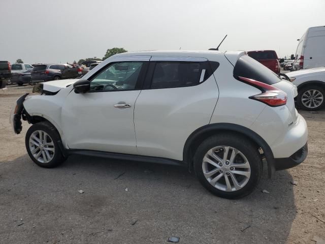 2016 Nissan Juke S