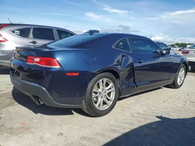 2015 Chevrolet Camaro LS