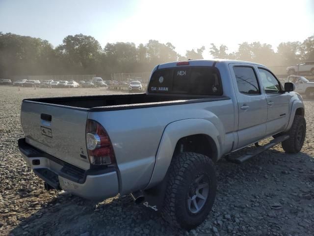 2011 Toyota Tacoma Double Cab Long BED