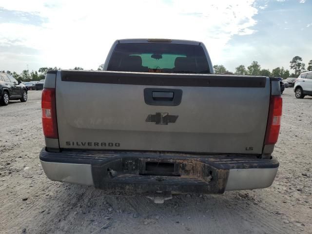 2007 Chevrolet Silverado C1500 Classic