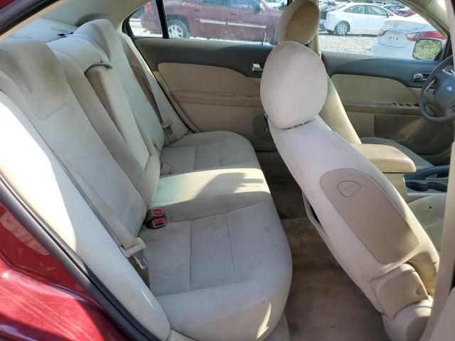 2007 Ford Fusion SE