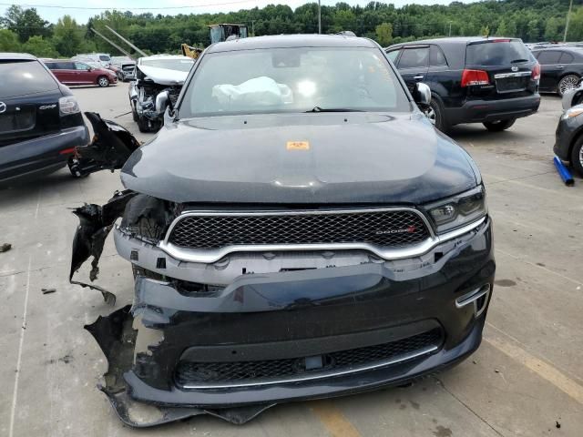 2022 Dodge Durango Citadel