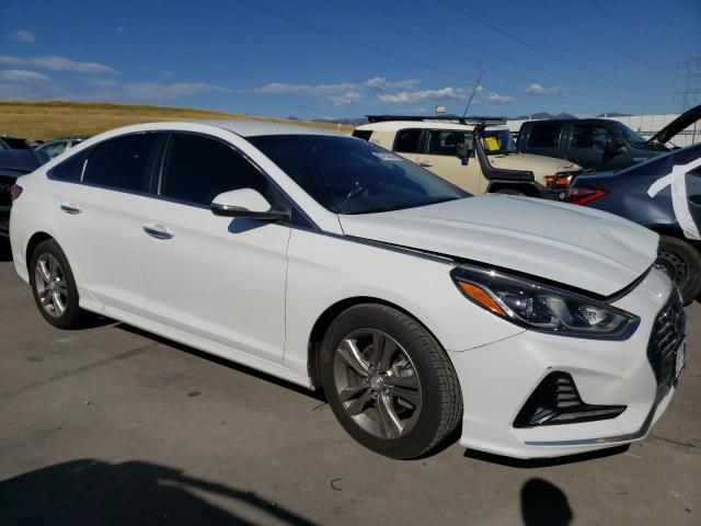 2018 Hyundai Sonata Sport