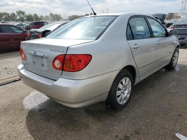 2004 Toyota Corolla CE