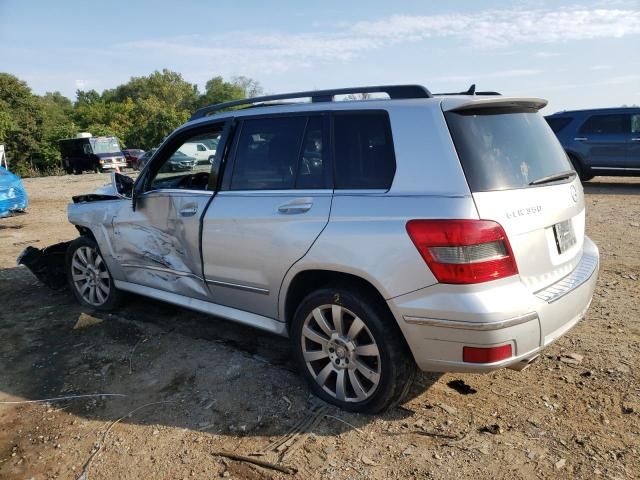 2012 Mercedes-Benz GLK 350 4matic