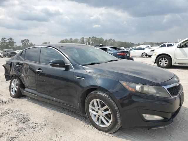 2013 KIA Optima LX