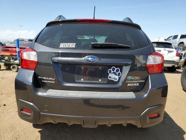 2016 Subaru Crosstrek Premium