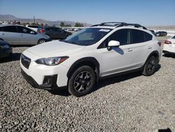 2018 Subaru Crosstrek Premium en venta en Reno, NV