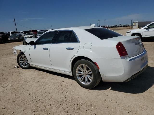 2016 Chrysler 300C