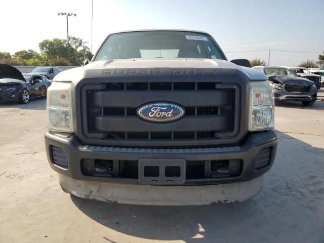 2011 Ford F250 Super Duty