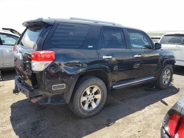 2012 Toyota 4runner SR5