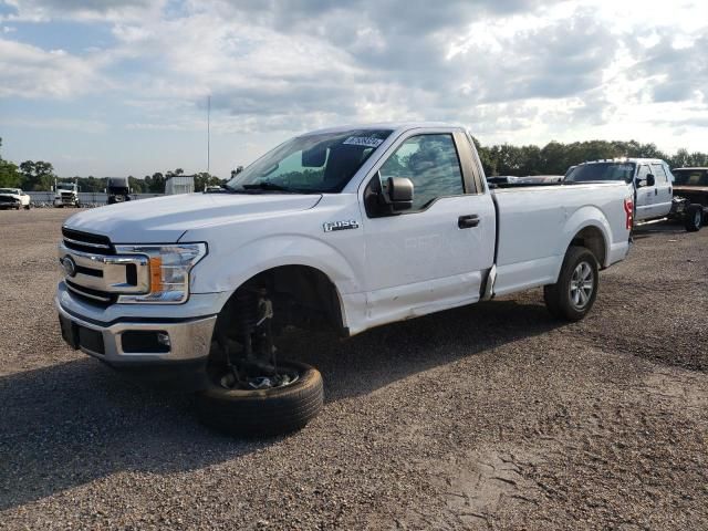 2019 Ford F150