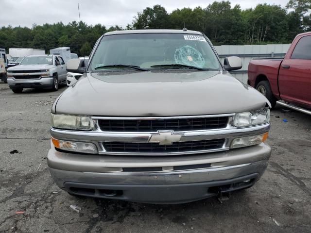 2003 Chevrolet Tahoe K1500