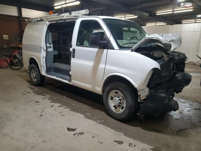 2017 Chevrolet Express G2500