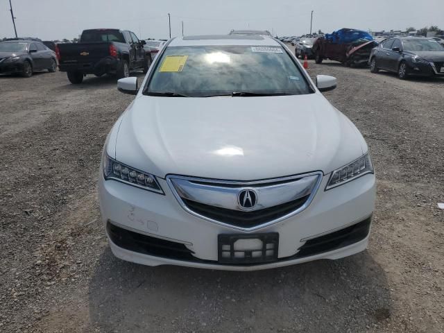 2015 Acura TLX Tech