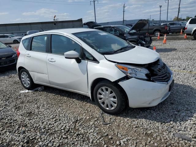 2016 Nissan Versa Note S