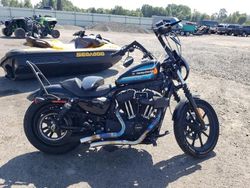 Salvage cars for sale from Copart Portland, OR: 2018 Harley-Davidson XL1200 NS