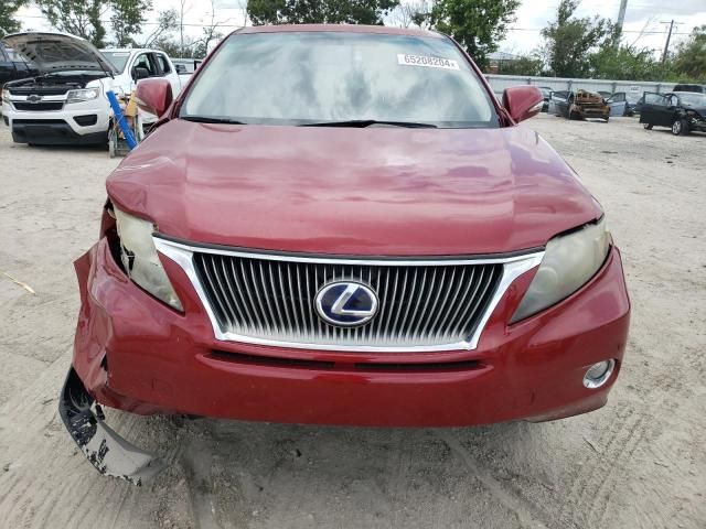 2010 Lexus RX 450