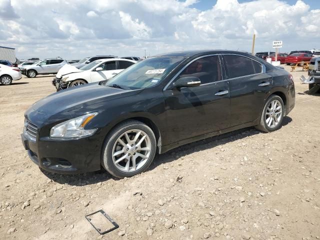 2011 Nissan Maxima S