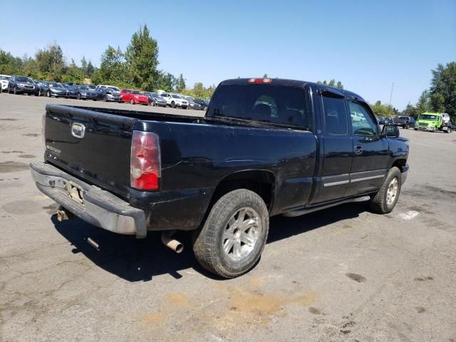 2006 Chevrolet Silverado K1500