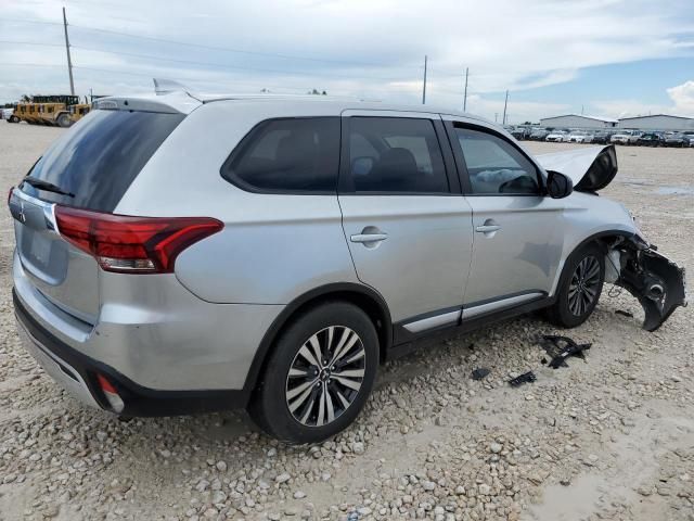 2020 Mitsubishi Outlander ES