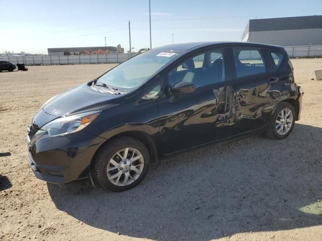 2018 Nissan Versa Note S