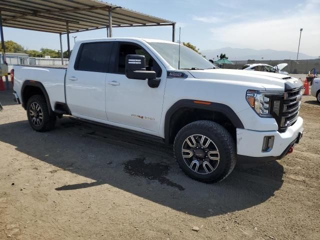 2022 GMC Sierra K2500 AT4