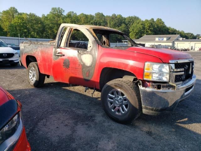 2014 Chevrolet Silverado K2500 Heavy Duty