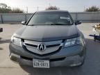 2008 Acura MDX Technology