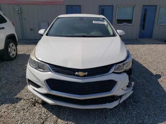 2016 Chevrolet Cruze LS