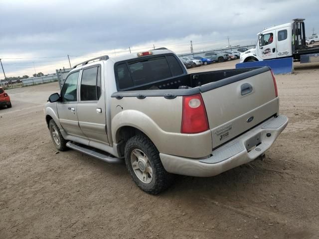 2003 Ford Explorer Sport Trac