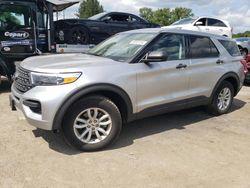 4 X 4 for sale at auction: 2021 Ford Explorer